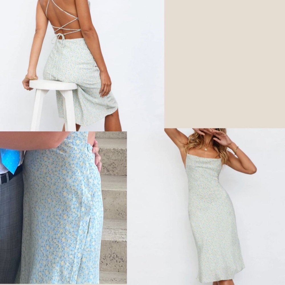 hello molly dress